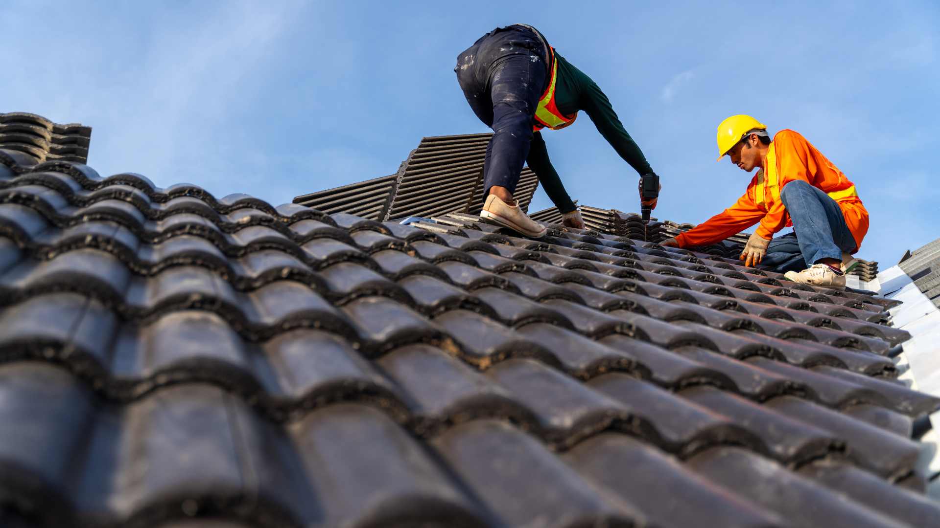 Residential Roofing in St. Charles, MO